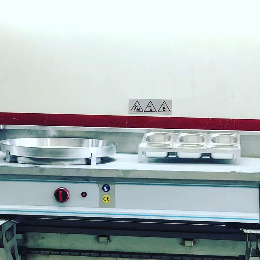 Tekli Tantuni Tezgahı Queen's Gambit resimi