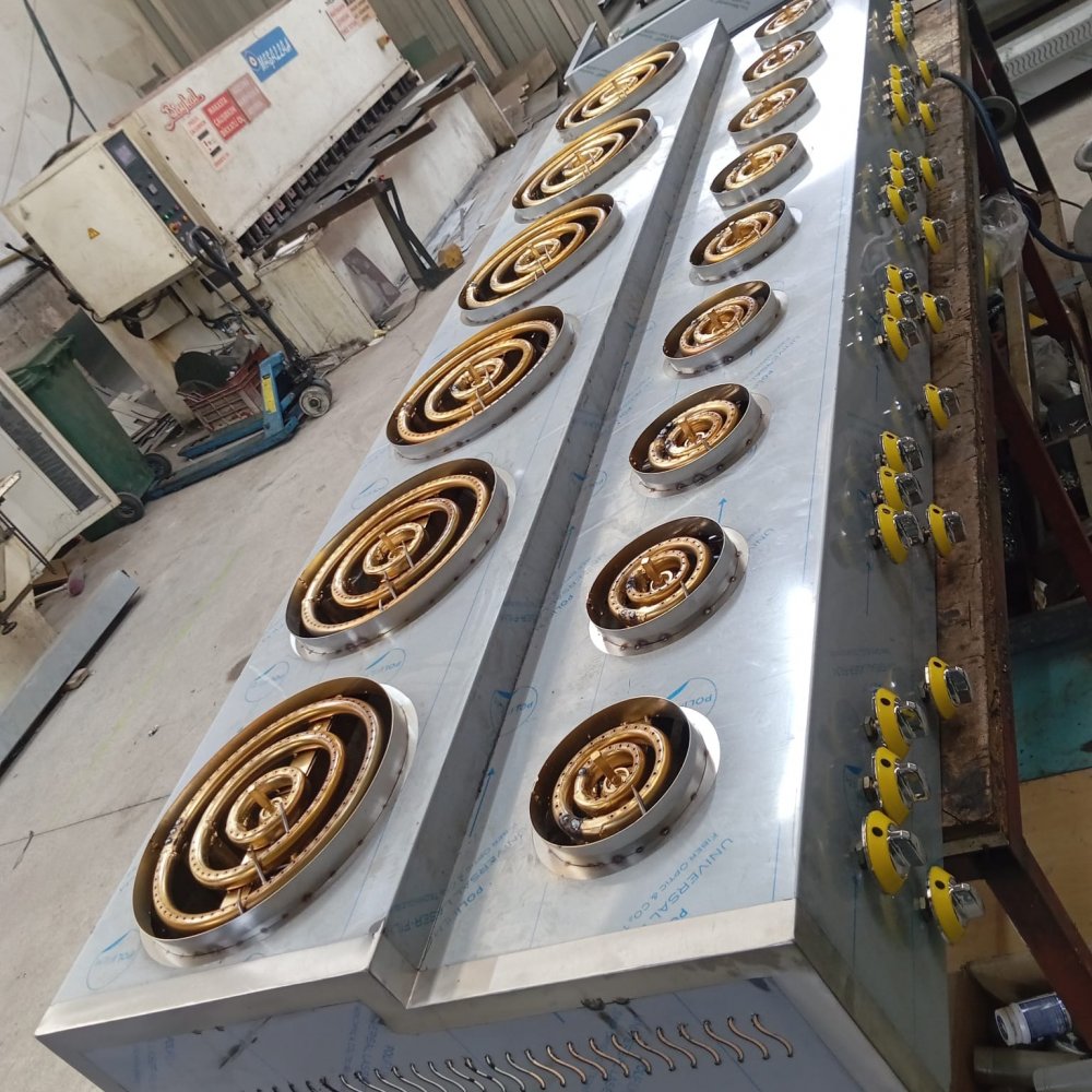 Trent Künefe Pişirim Ocağı resimi