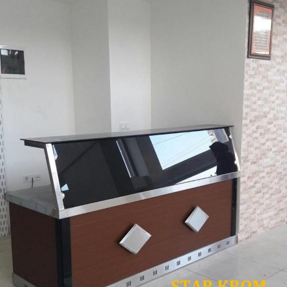 Uzun Self Servis Ünitesi resimi