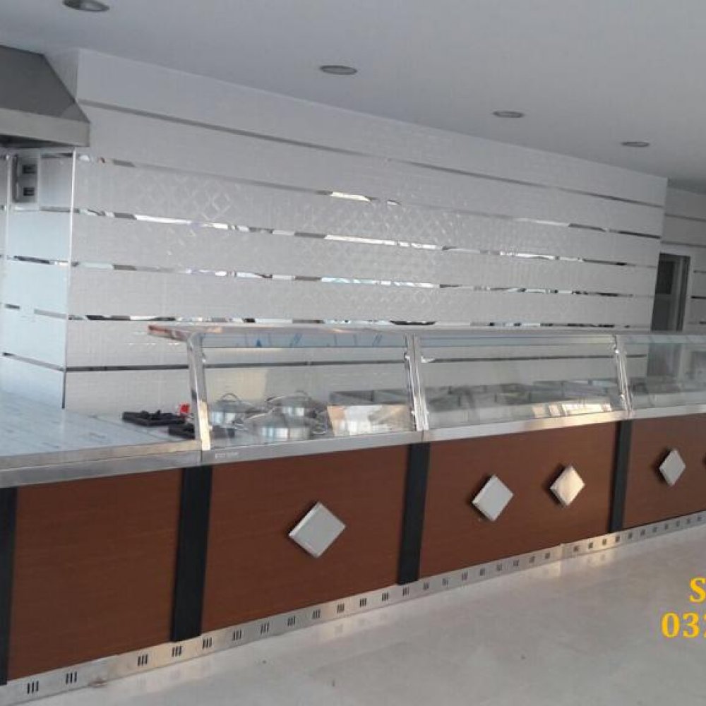 Uzun Self Servis Ünitesi resimi