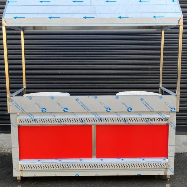 Eco Tantuni Tezgahı Takım