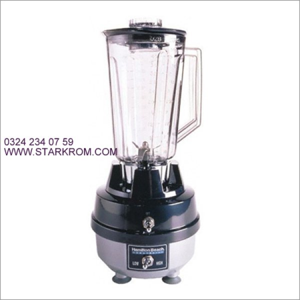 Endüstriyel Bar Blender