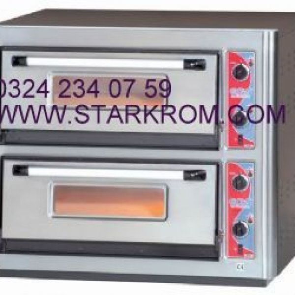 Endüstriyel Pizza Makinesı