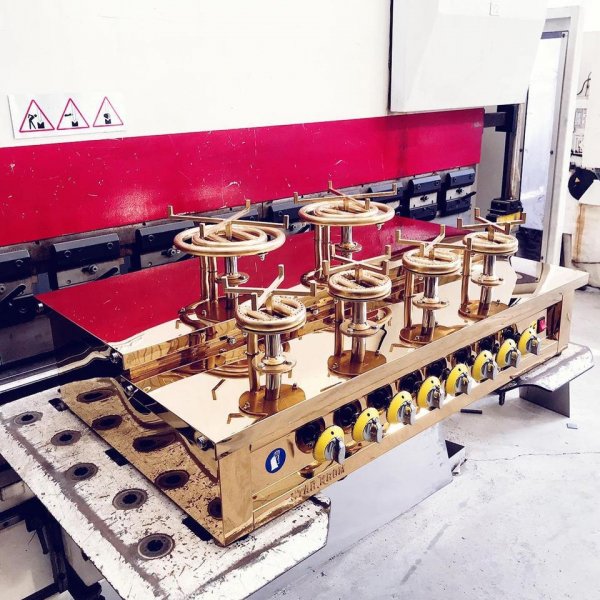 Gold Künefe Otomatik 