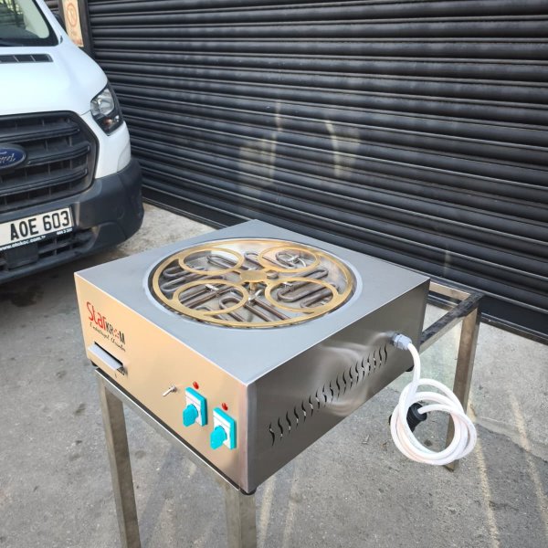 Hafız Mustafa Elektirikli Künefe Pişirim Ocağı