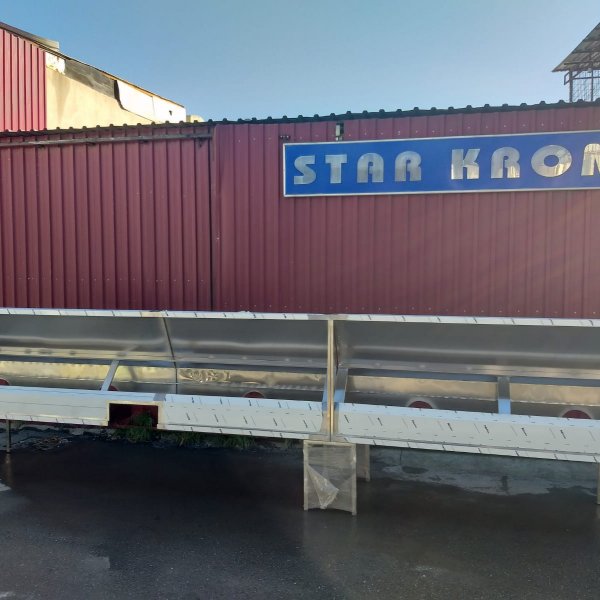Kişiye Özel Duvar Tip Davlumbaz 12 Metre