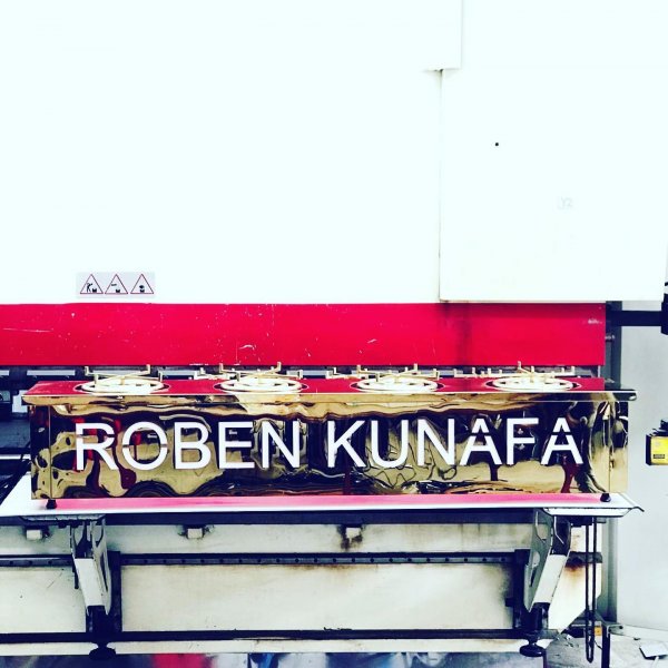 Künefe Pişirim Makinesi Ata Model
