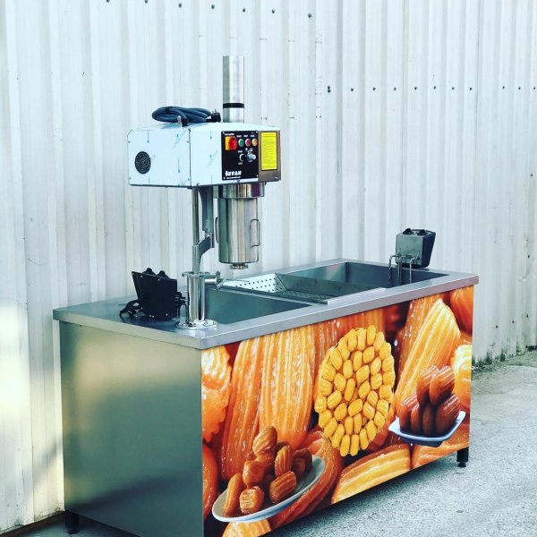 Otomatik Tulumba Makinesi Tezgahlı Kişiye Özel