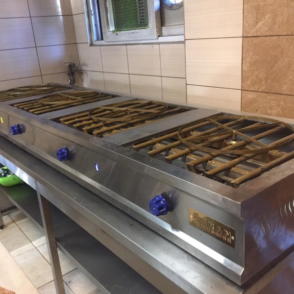 Pişirim Ocağı-Baklava Pişirime Ocağı