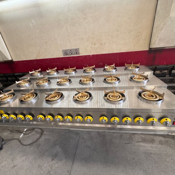 Şehriantep Künefe Pişirim Ocağı