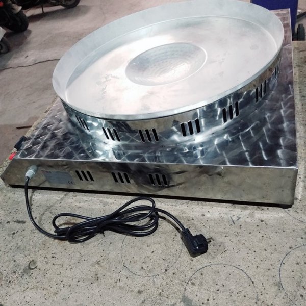 Elektirikli Tantuni Ocağı Tesla Model