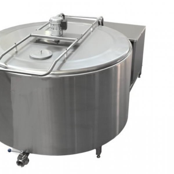 Süt Soğutma Tankı 1000 lt