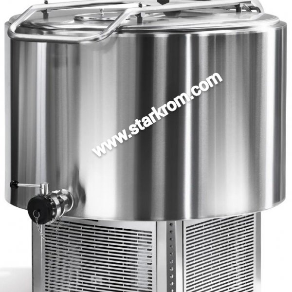 Süt Soğutma Tankı 500 lt