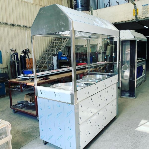 Tantuni Tezgahı Belguim Model