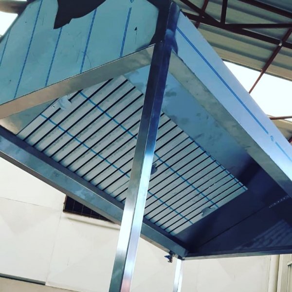 Tantuni Tezgahı Tam takım Tek Tepsili Model