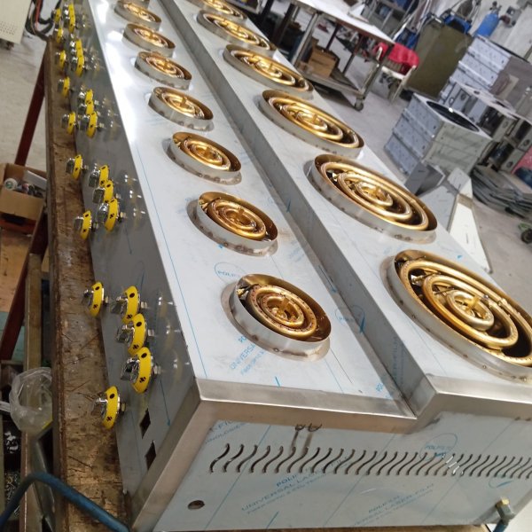 Trent Künefe Pişirim Ocağı