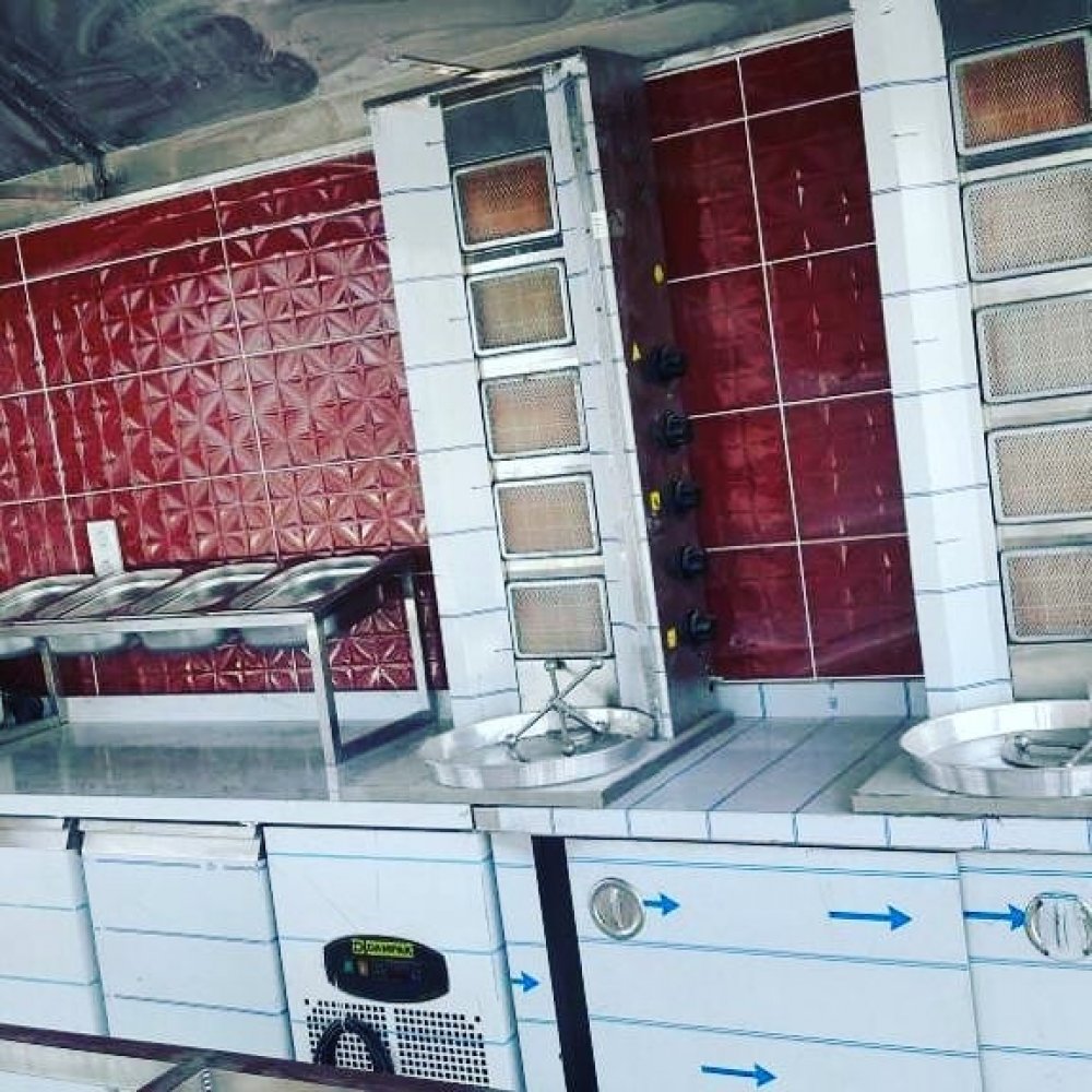 Endüstriyel Mutfak Ekipmanları Kurulum