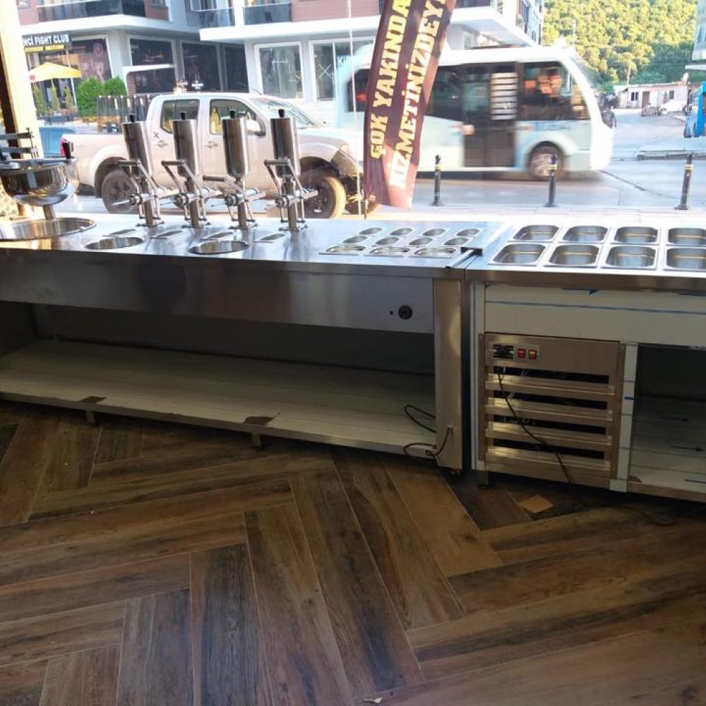 Karacabey Künefe ve Katmer Salonu İstanbul Kartal
