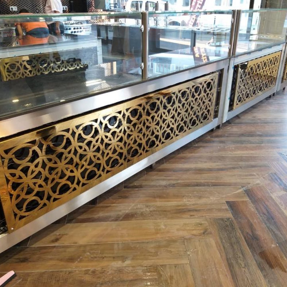 Karacabey Künefe ve Katmer Salonu İstanbul Kartal