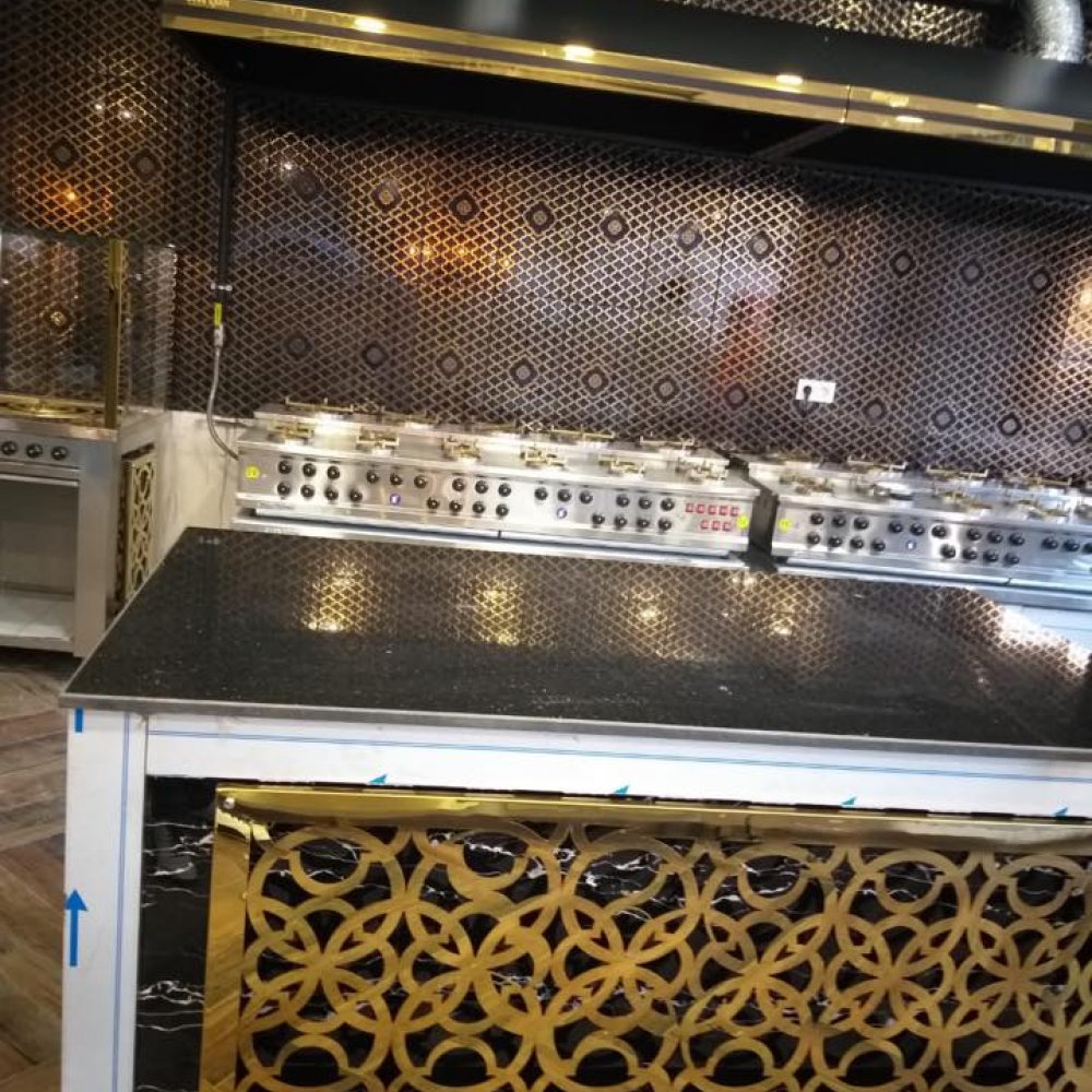 Karacabey Künefe ve Katmer Salonu İstanbul Kartal