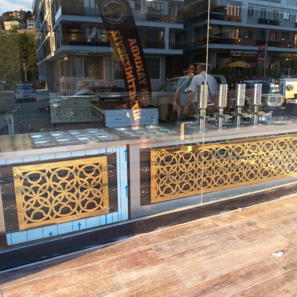 Karacabey Künefe ve Katmer Salonu İstanbul Kartal