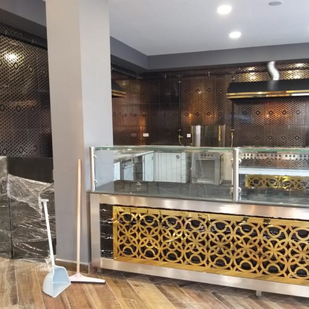 Karacabey Künefe ve Katmer Salonu İstanbul Kartal