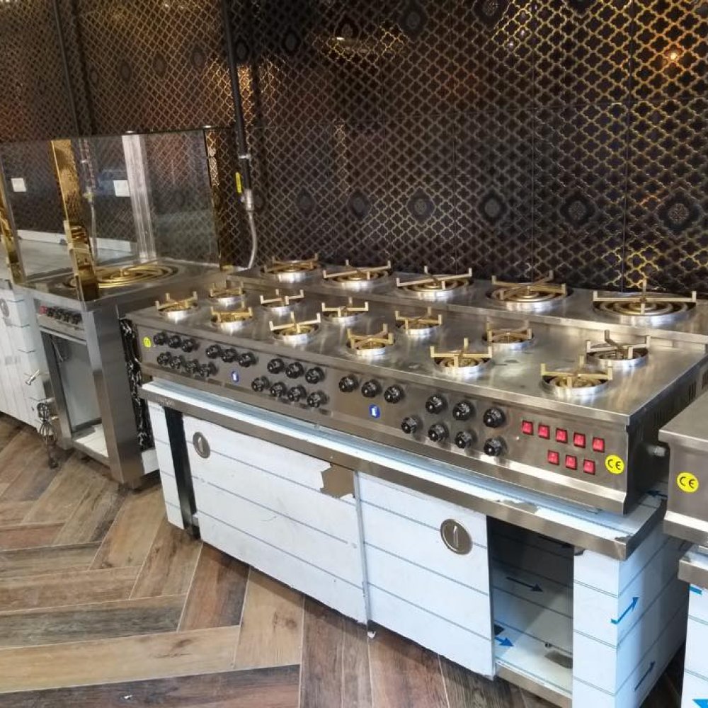 Karacabey Künefe ve Katmer Salonu İstanbul Kartal
