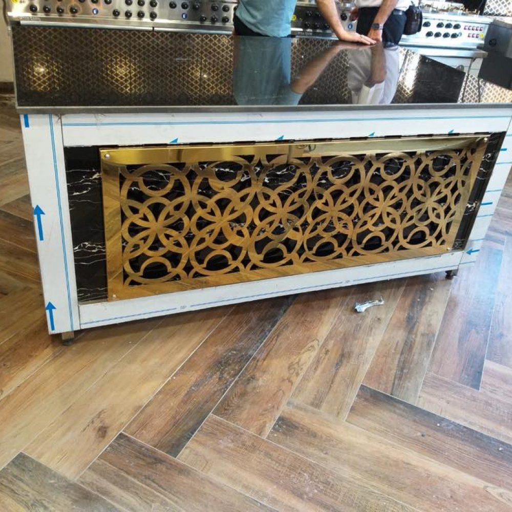 Karacabey Künefe ve Katmer Salonu İstanbul Kartal