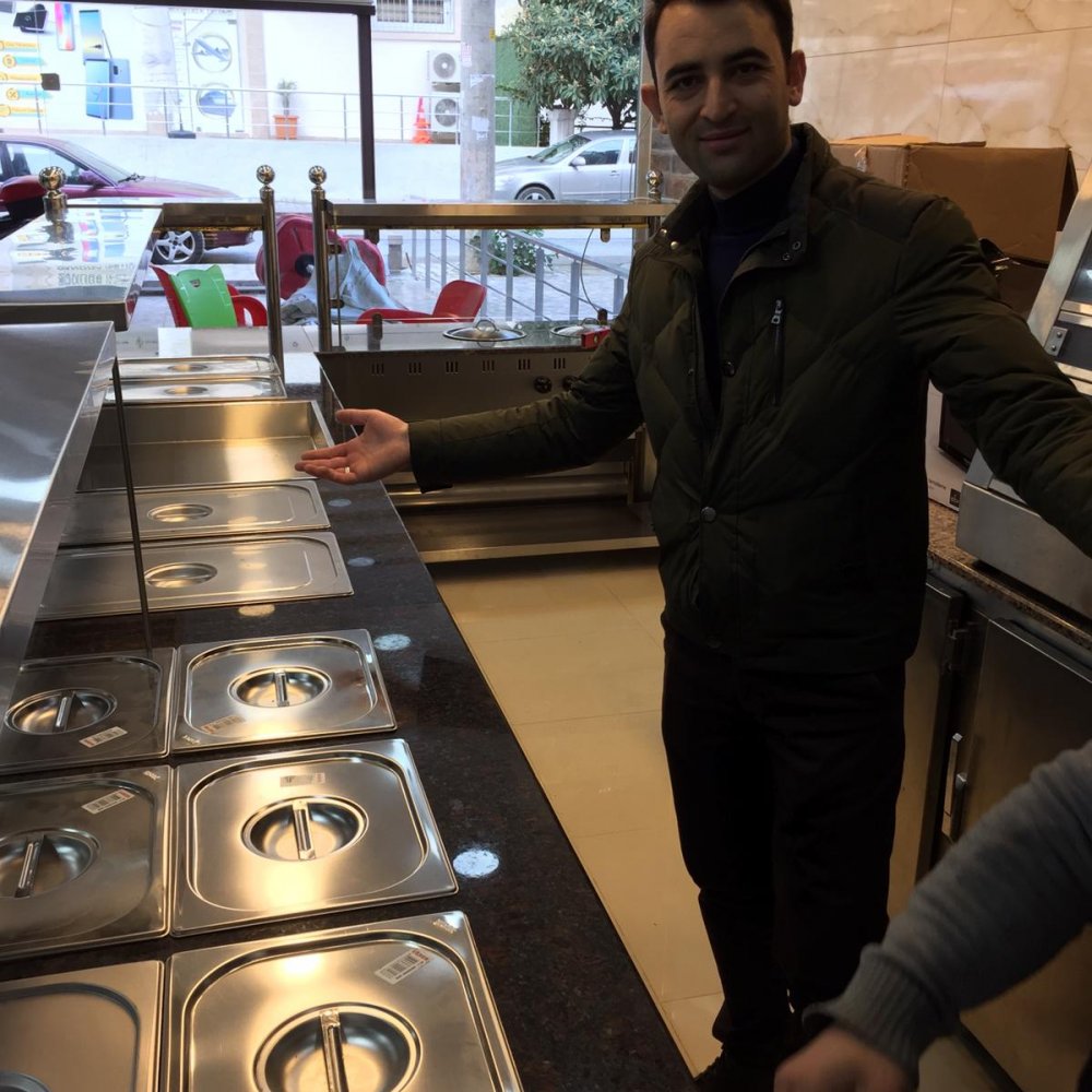 Bağdat Resturant