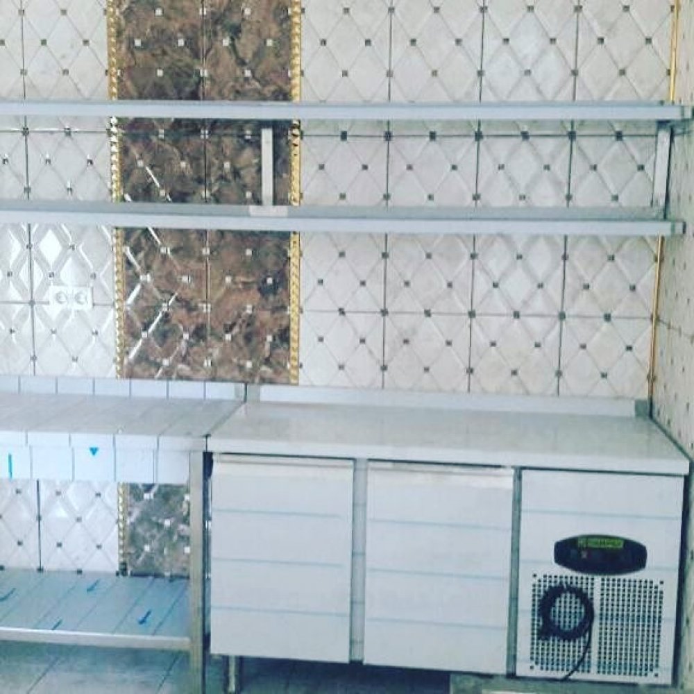 Endüstriyel Mutfak Ekipmanları Kurulum