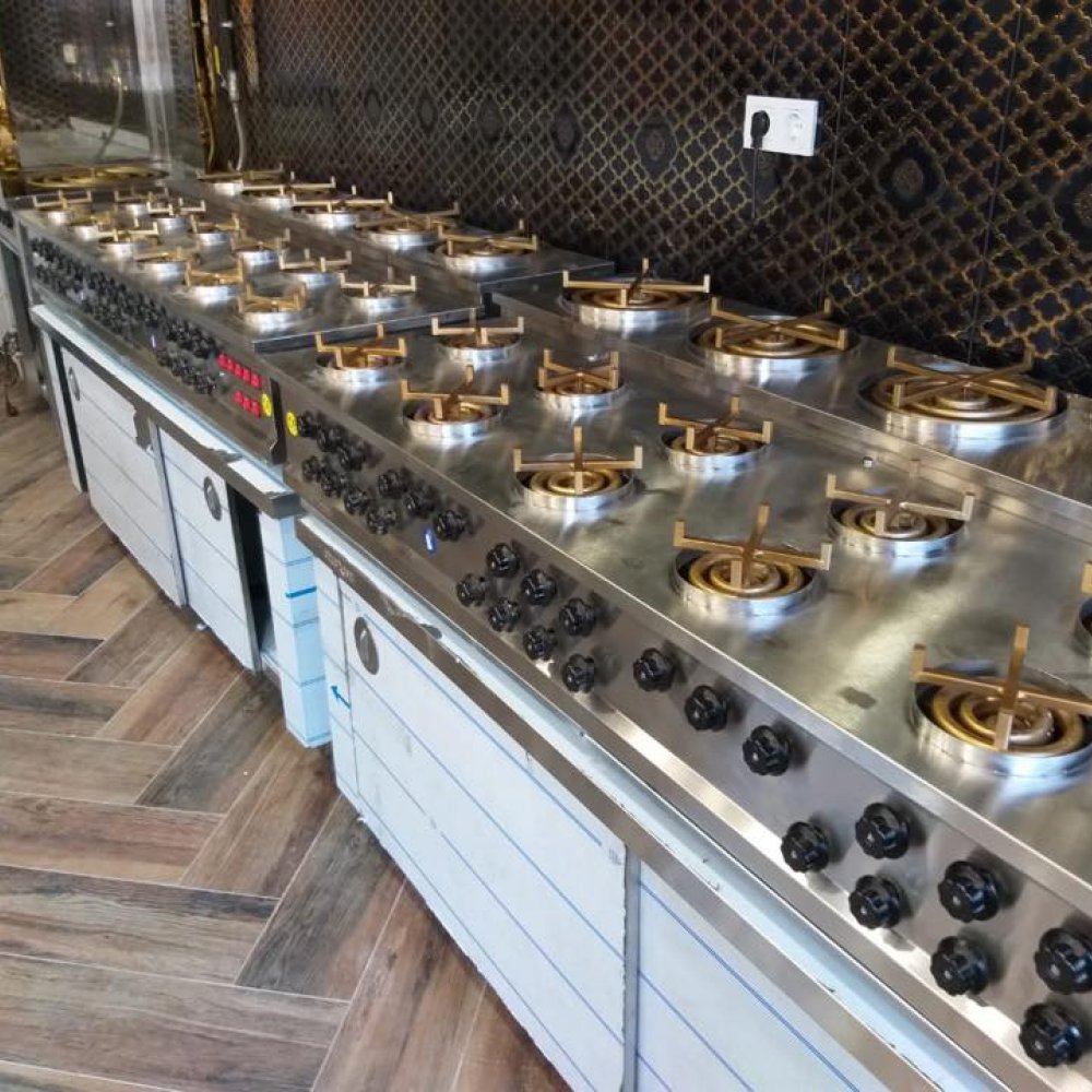 Karacabey Künefe ve Katmer Salonu İstanbul Kartal