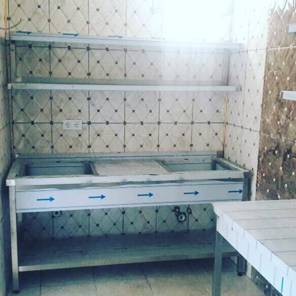 Endüstriyel Mutfak Ekipmanları Kurulum