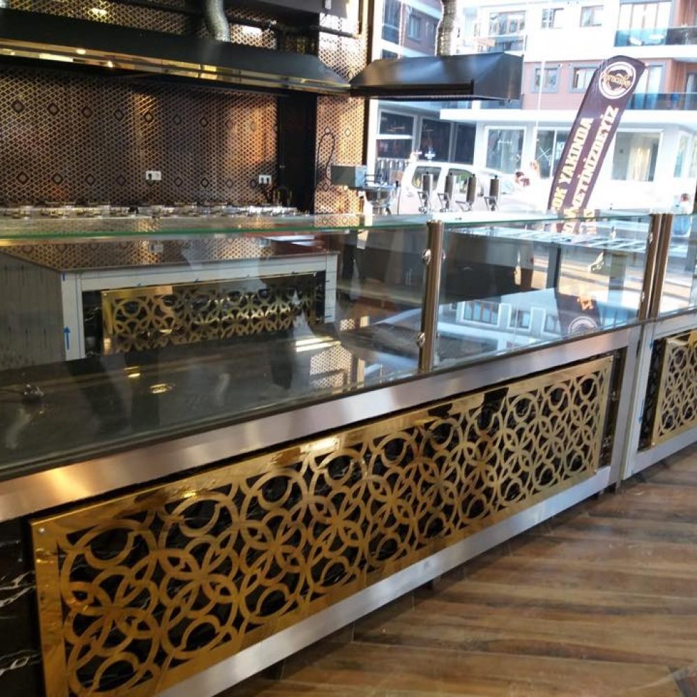 Karacabey Künefe ve Katmer Salonu İstanbul Kartal