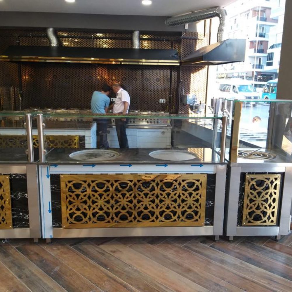 Karacabey Künefe ve Katmer Salonu İstanbul Kartal