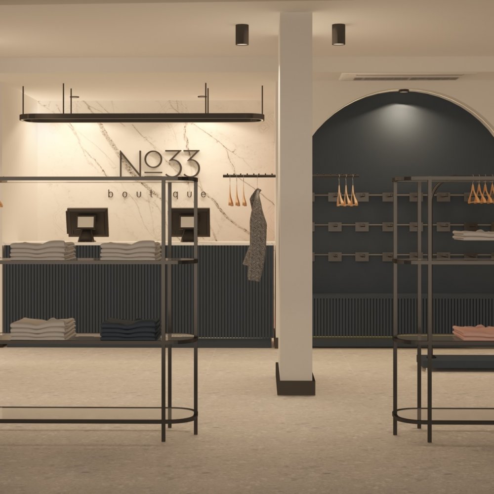 No 33 Butik