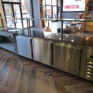 Karacabey Künefe ve Katmer Salonu İstanbul Kartal